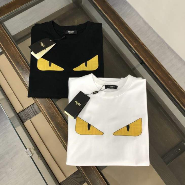 Picture of Fendi T Shirts Short _SKUFendiS-2XLsxtx5414217